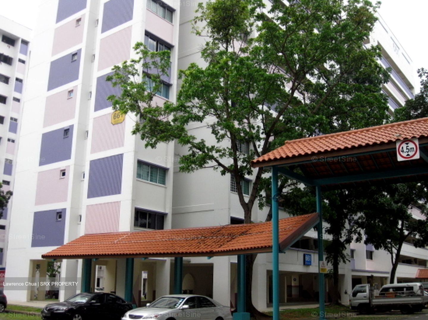 Hougang Avenue 4 (Hougang),  #460961091